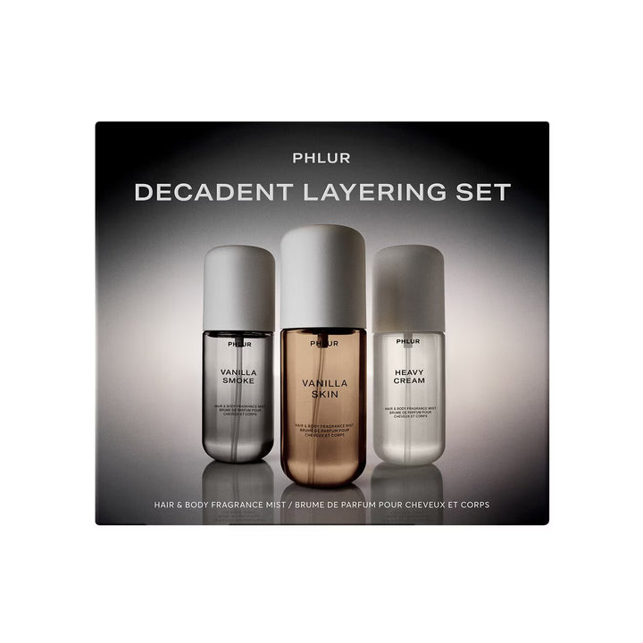 Decadent Layering Set - GLAM MODA