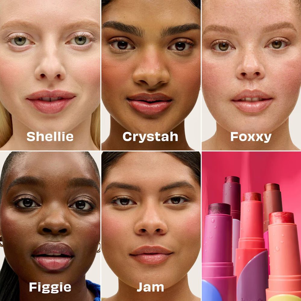 Juice Stick Gel Blush - GLAM MODA