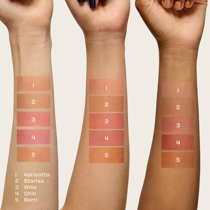 Play Daze Liquid Blush - GLAM MODA