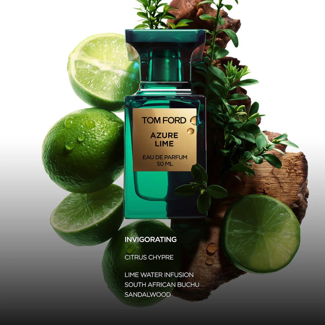 Azure Lime Eau de Parfum - GLAM MODA