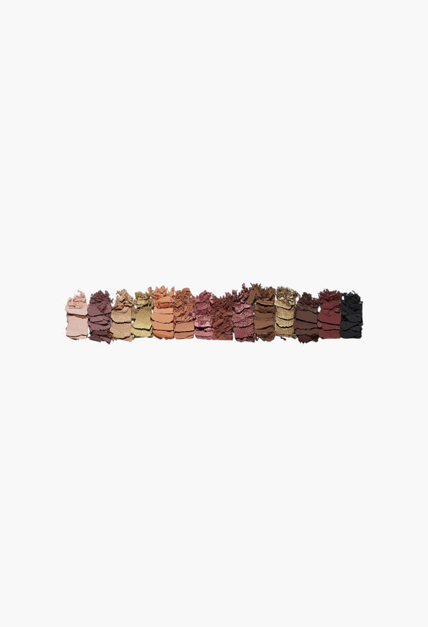 Soft Glam Eyeshadow Palette