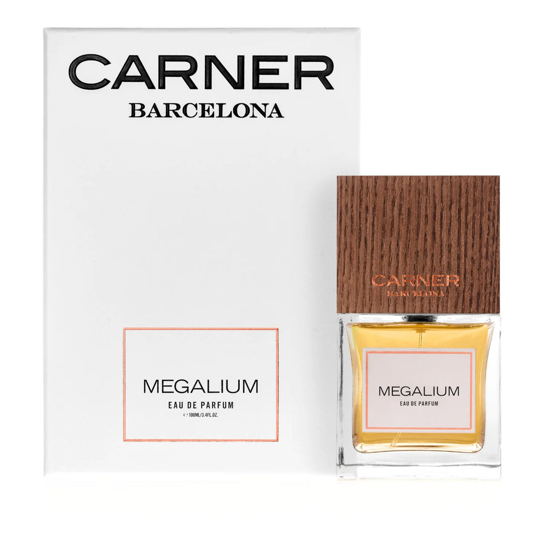 Megalium Perfume - GLAM MODA