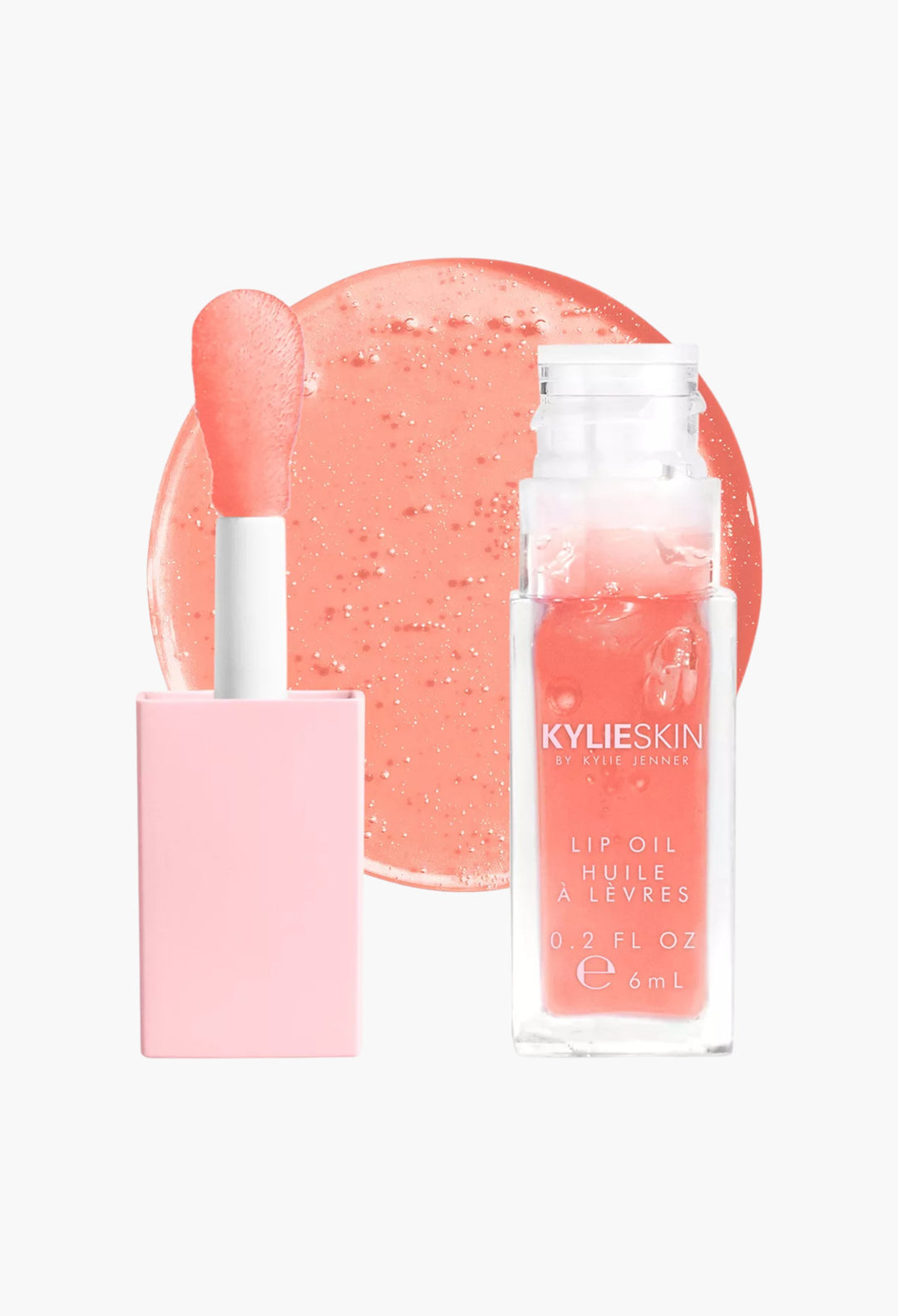 Lip Oil 6ml - GLAM MODA