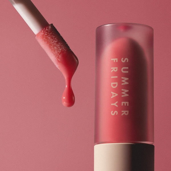 Pink Cloud - Dream Lip Oil