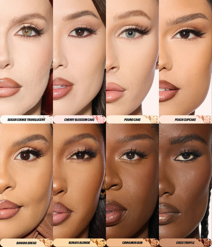 Easy Bake Pressed Powder Phone Grip - GLAM MODA