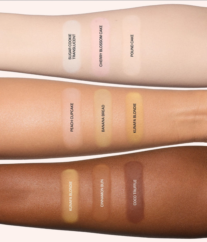 Easy Bake Pressed Powder Phone Grip - GLAM MODA