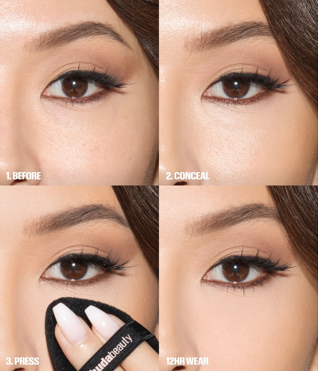 Easy Bake Pressed Powder Phone Grip - GLAM MODA