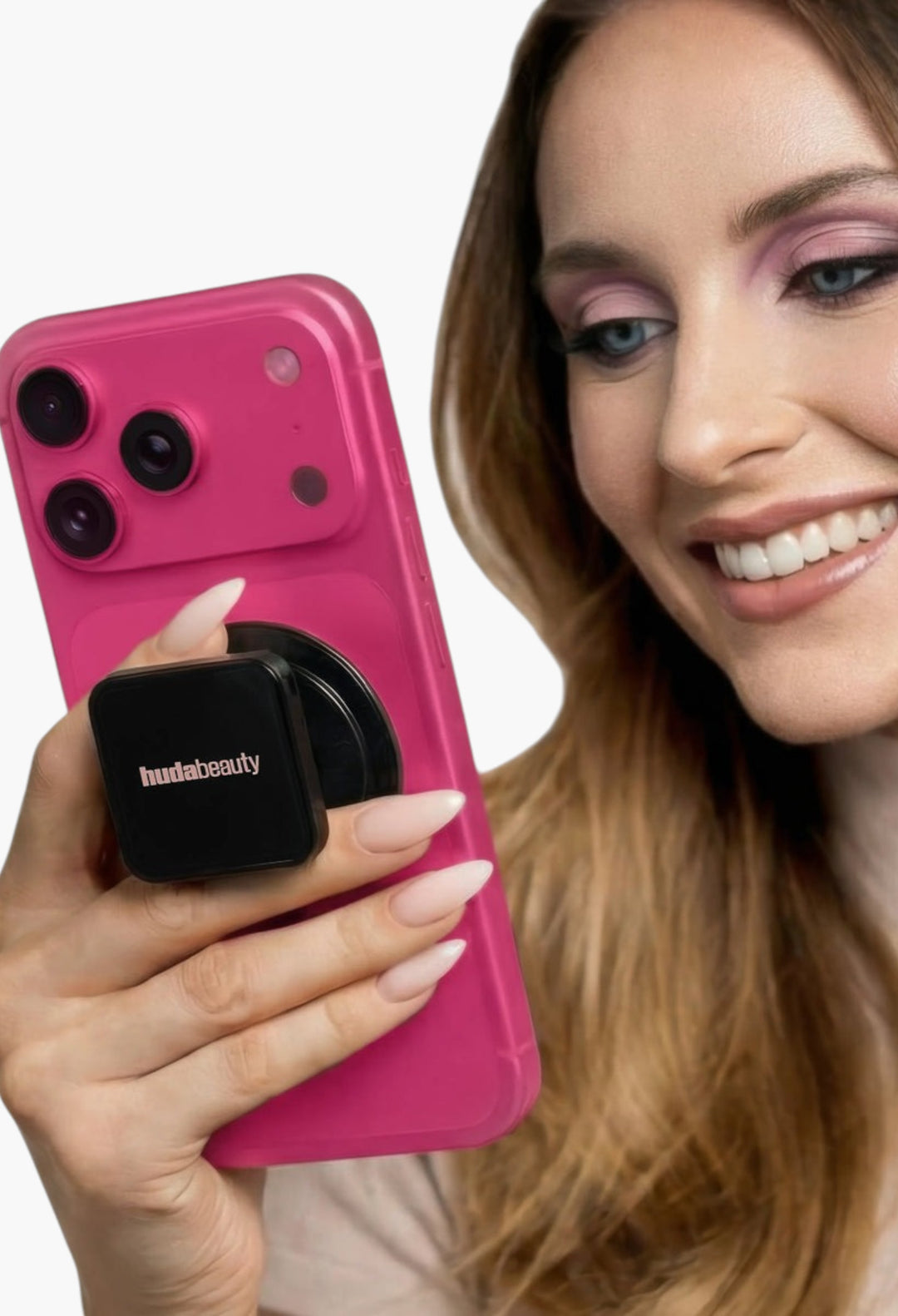 Easy Bake Pressed Powder Phone Grip - GLAM MODA