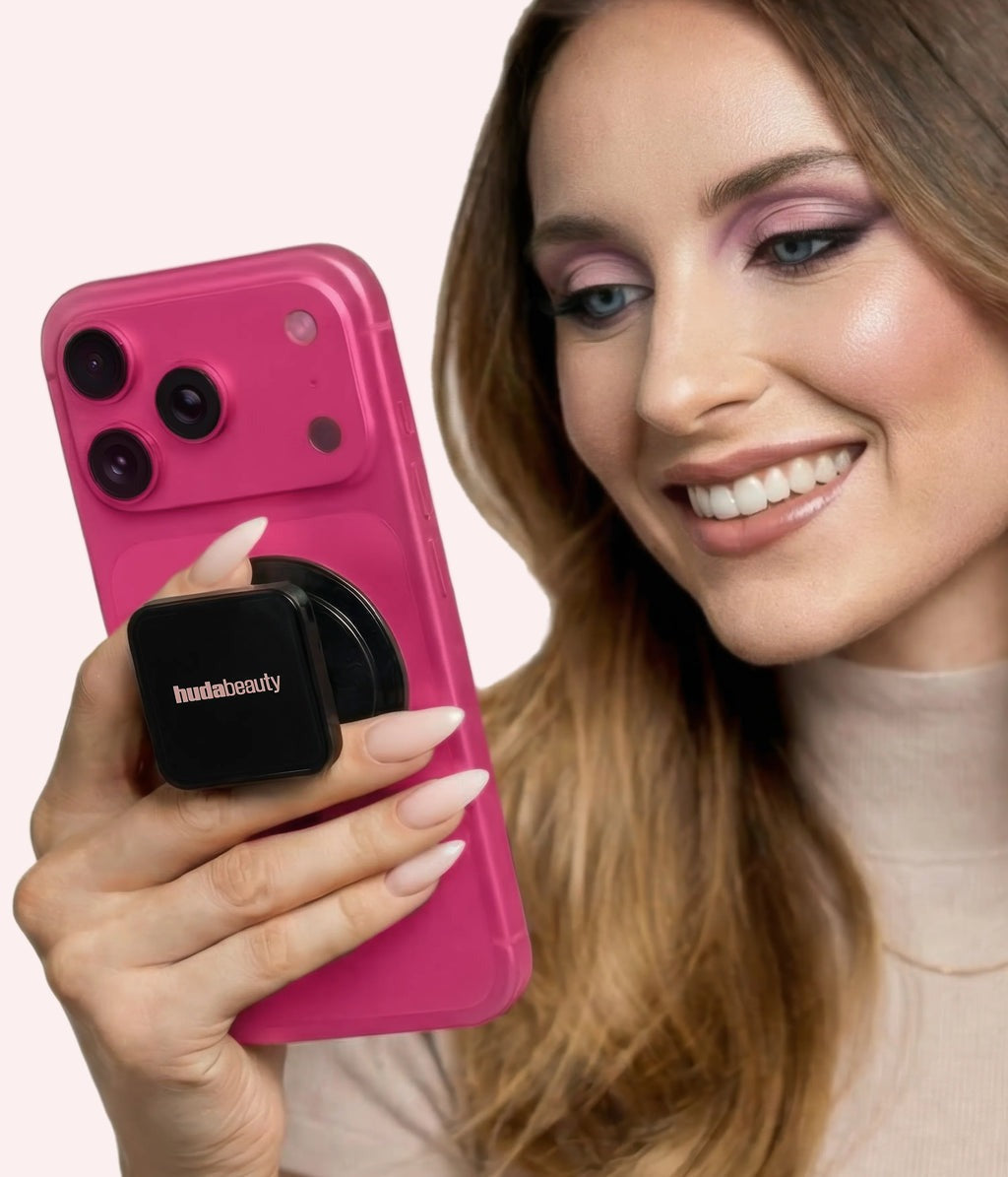 Easy Bake Pressed Powder Phone Grip - GLAM MODA