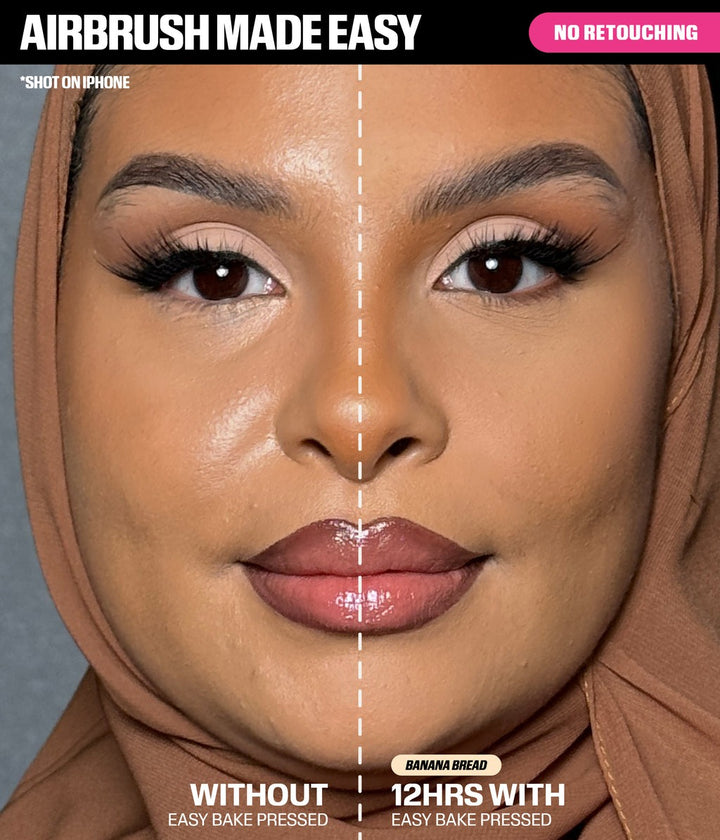 Easy Bake Pressed Powder Phone Grip - GLAM MODA