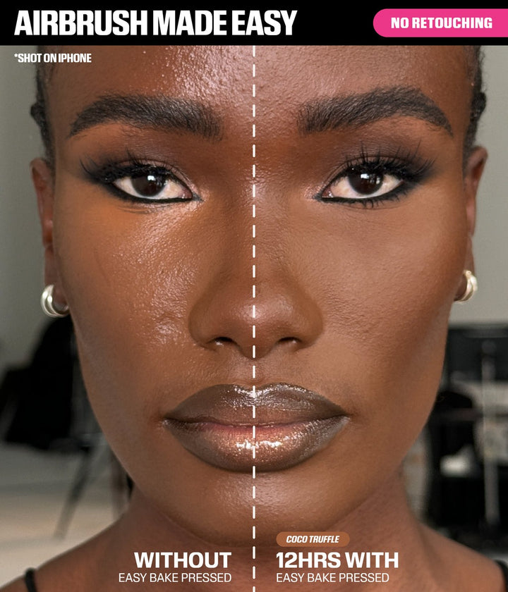 Easy Bake Pressed Powder Phone Grip - GLAM MODA