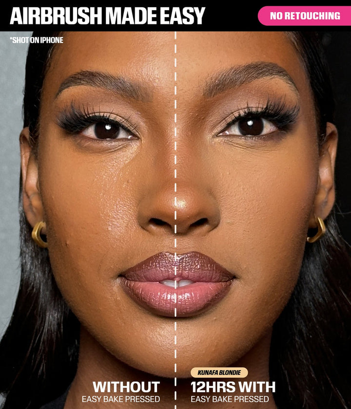 Easy Bake Pressed Powder Phone Grip - GLAM MODA