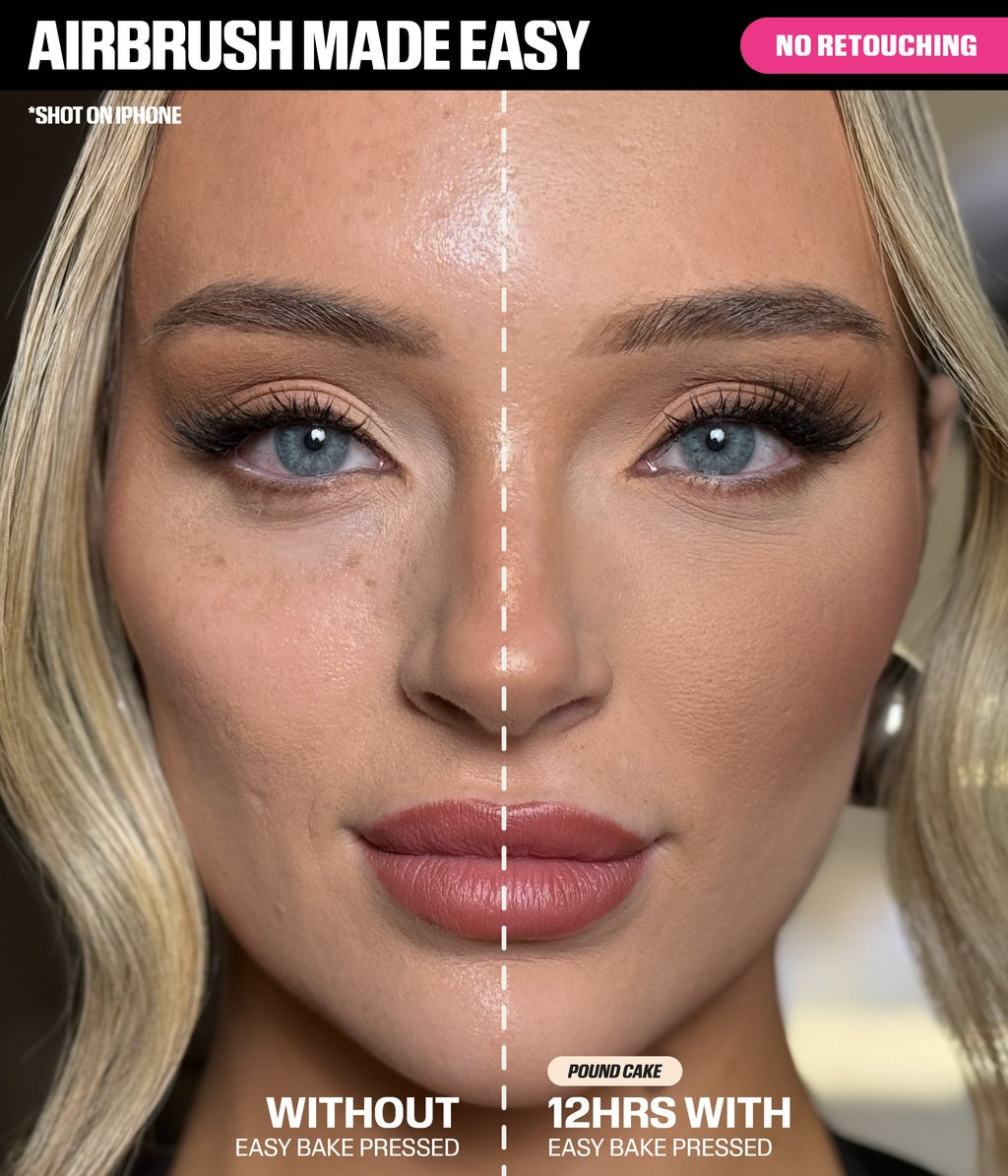 Easy Bake Pressed Powder Phone Grip - GLAM MODA