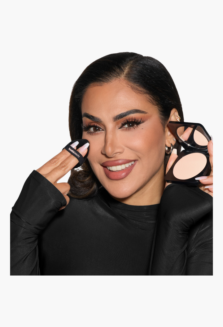 Huda Beauty Easy Bake Marshmallow Puff & Sponge