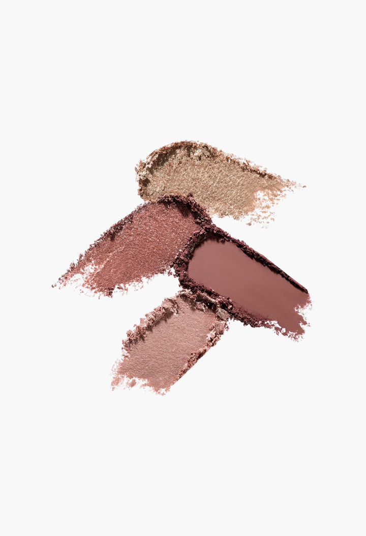 Velvet Love Eyeshadow Quad Palette - GLAM MODA