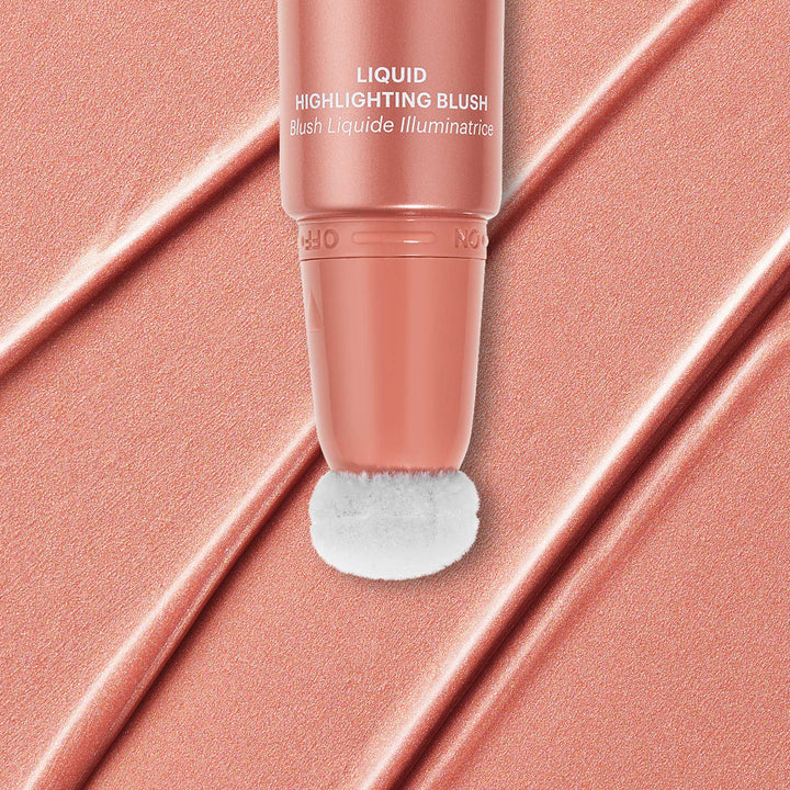 Velvet Love Liquid Highlighting Blush - GLAM MODA