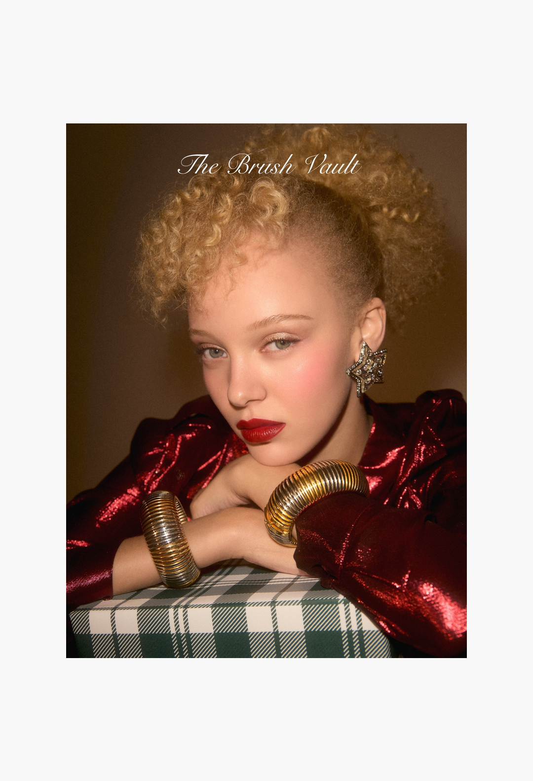 ciele cosmetics The Brush Vault