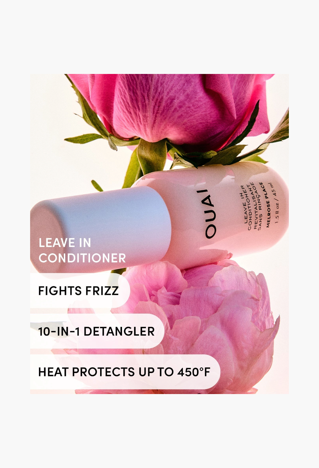 OUAI Hair Repair Kit