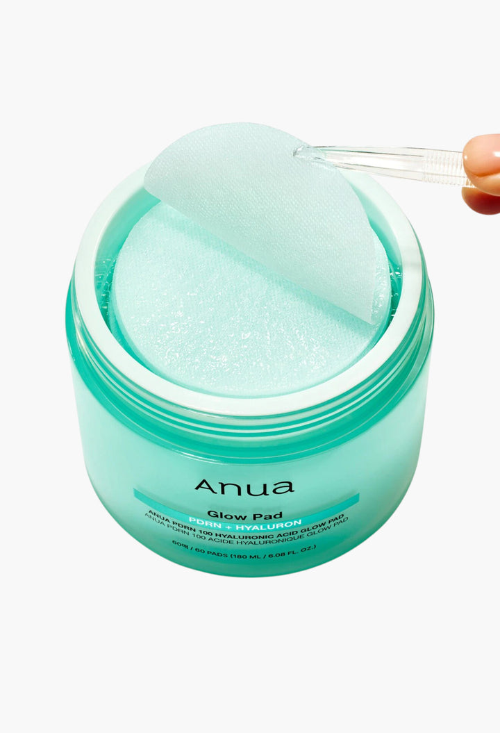 PDRN 100 Hyaluronic Acid Glow Pad - GLAM MODA
