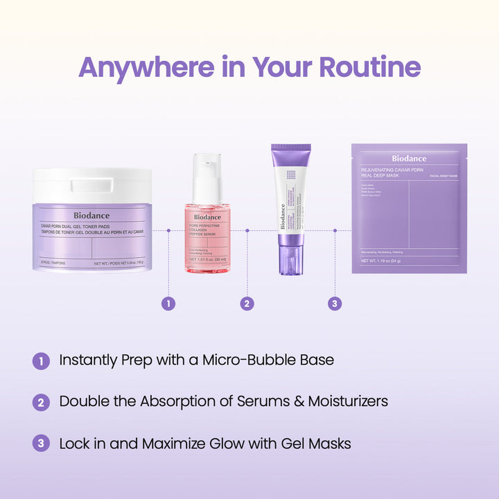 Biodance_us Caviar PDRN Liposome Bubble Booster