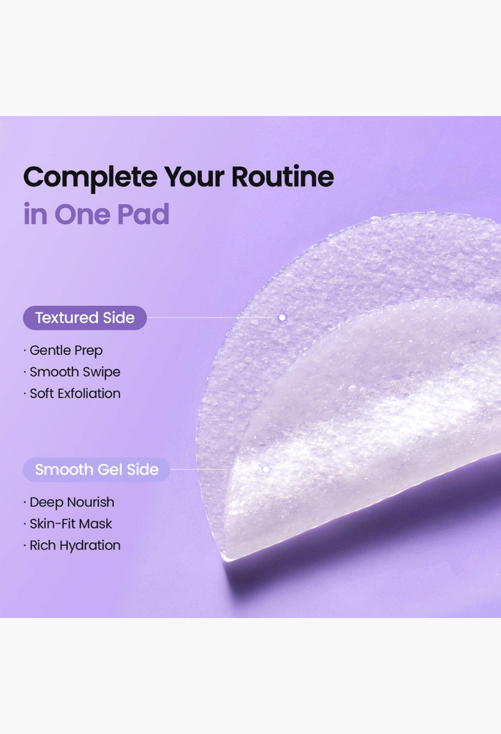 Biodance_us Caviar PDRN Dual Gel Toner Pads