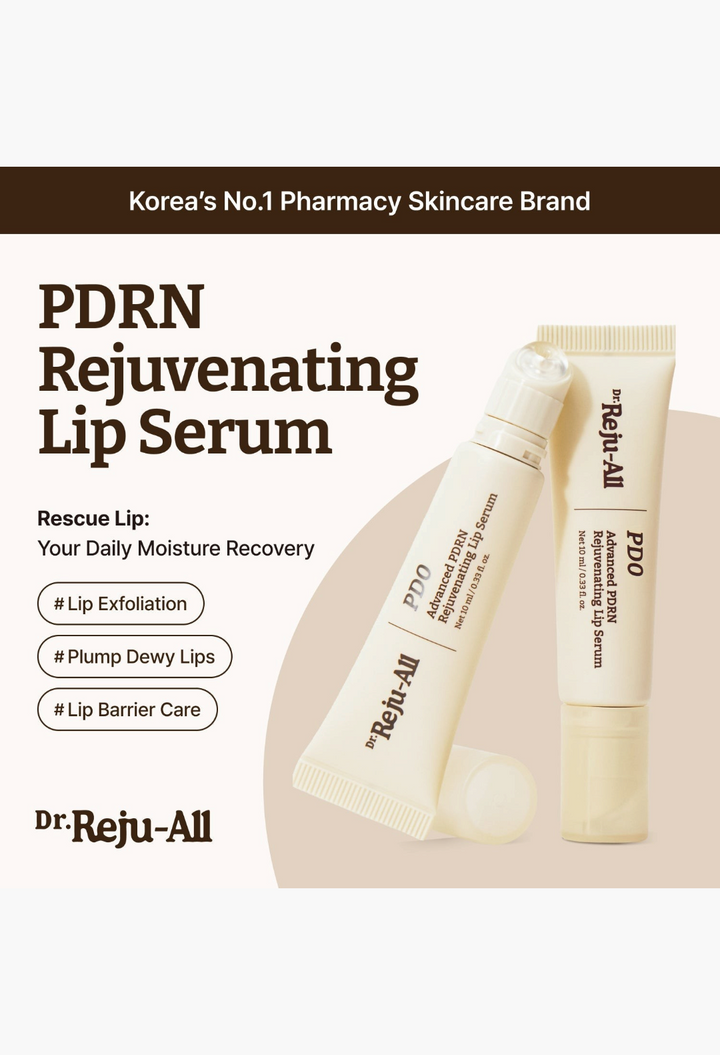 Dr.Reju-All Advanced PDRN Rejuvenating Lip Serum