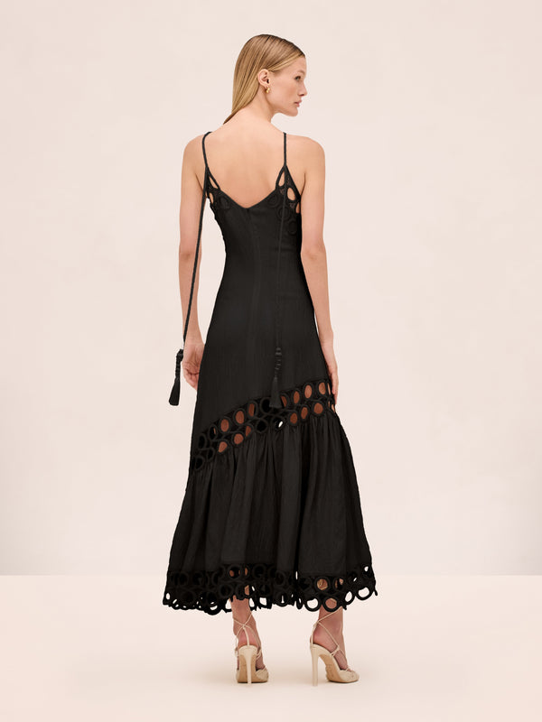 Black - Chelsea Dress