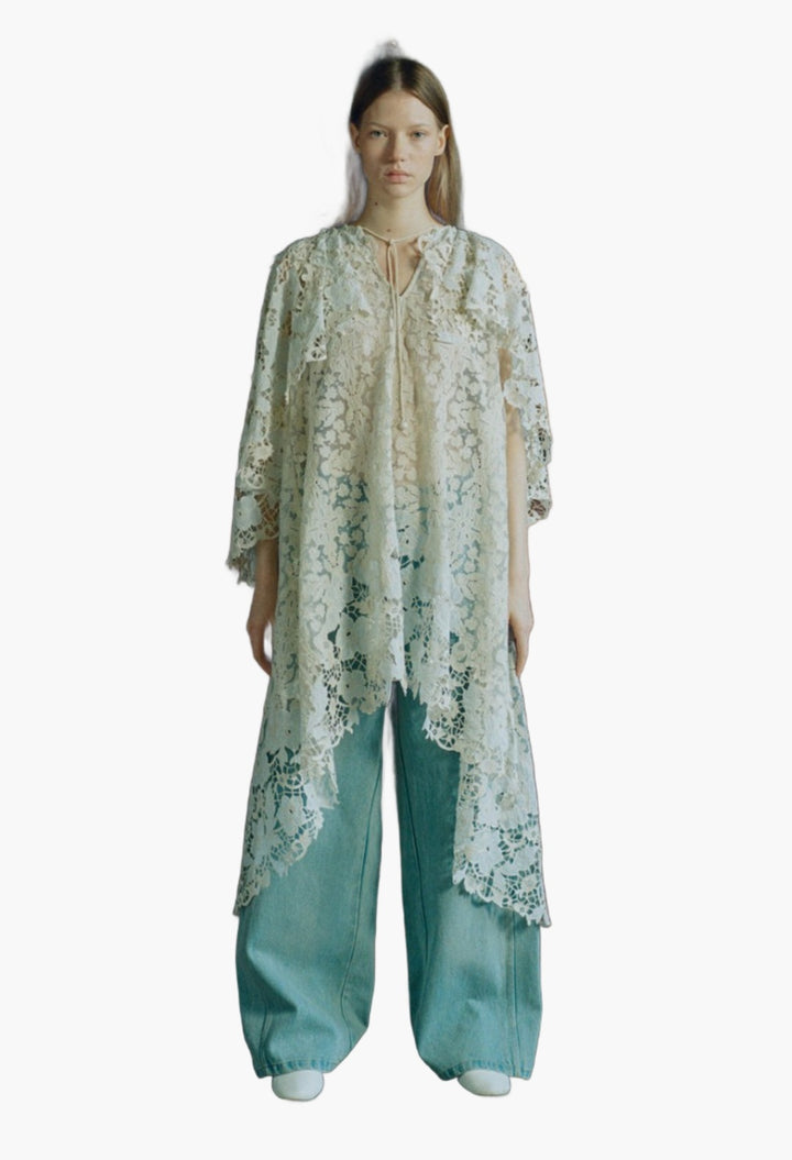 Eileen Cape Dress
