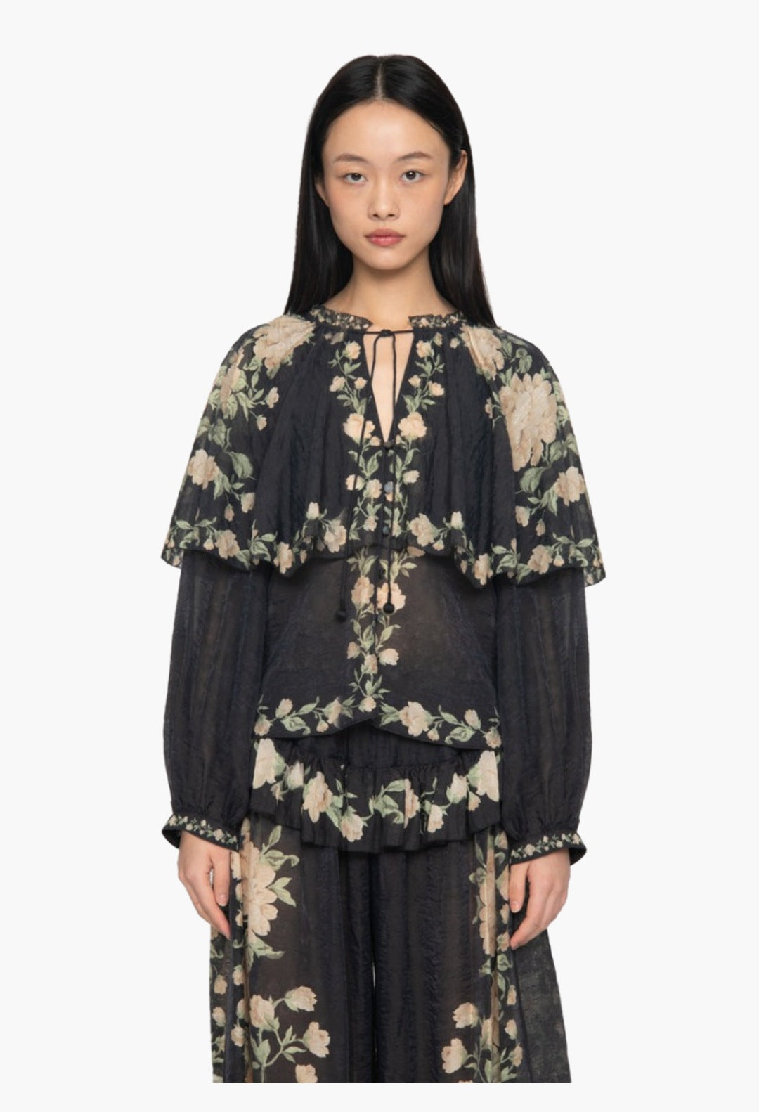 Christina Blouse