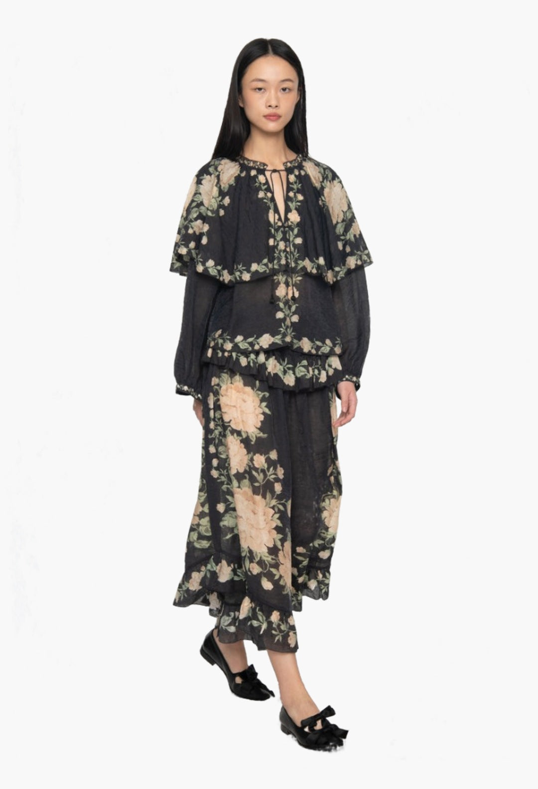 Christina Blouse