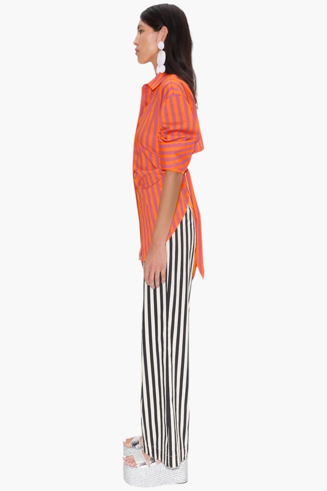 PIA Poplin Pant - GLAM MODA