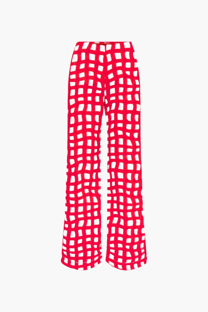 PIA Poplin Pant - GLAM MODA