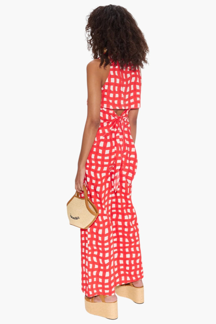 PIA Poplin Pant - GLAM MODA