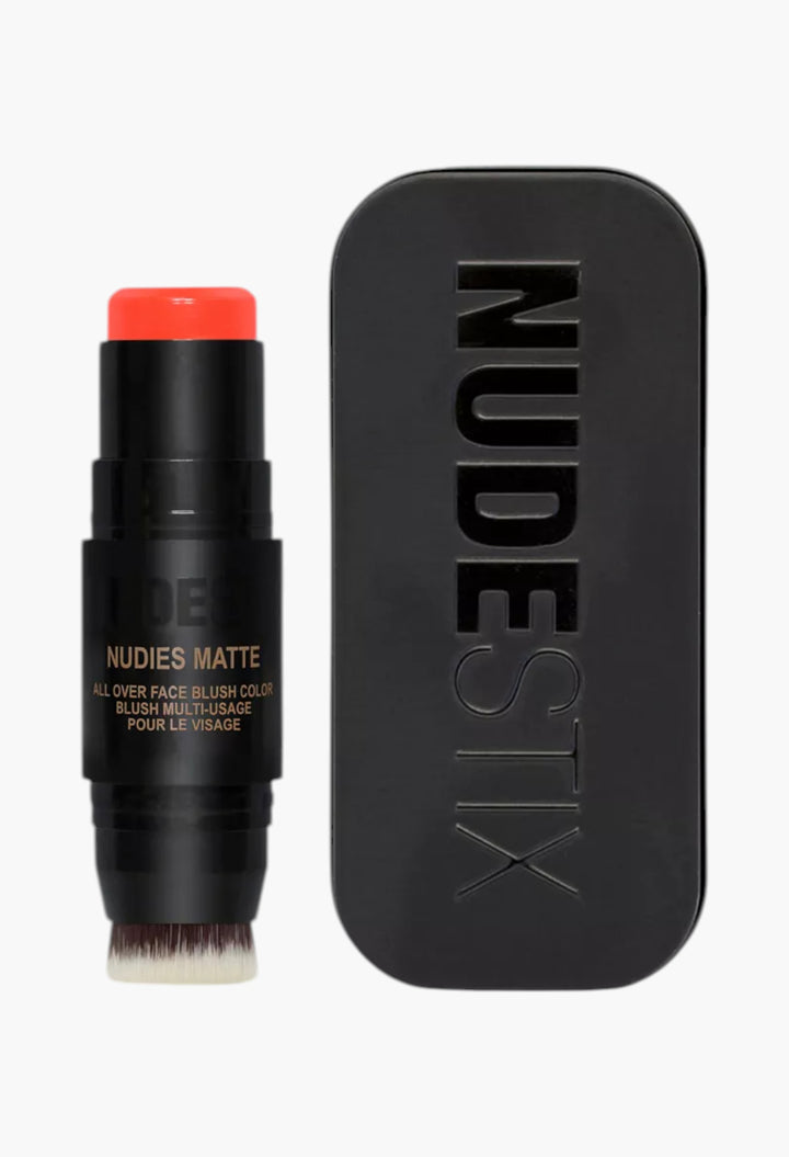 Nudies All-Over Matte Blush Face Colour 7g - GLAM MODA