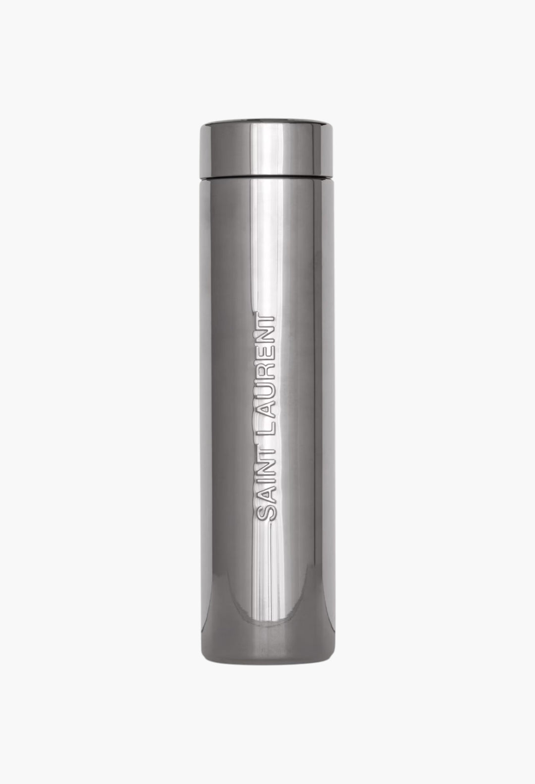 Saint Laurent Travel Mug In Metal - GLAM MODA