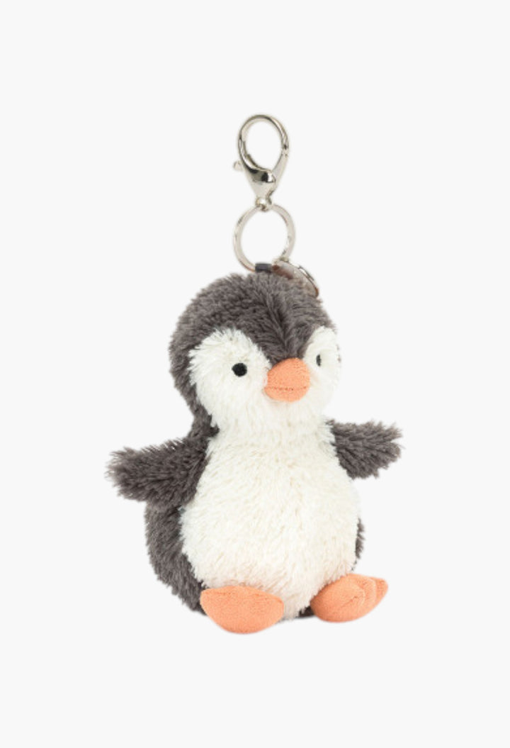 Peanut Penguin Bag Charm - GLAM MODA