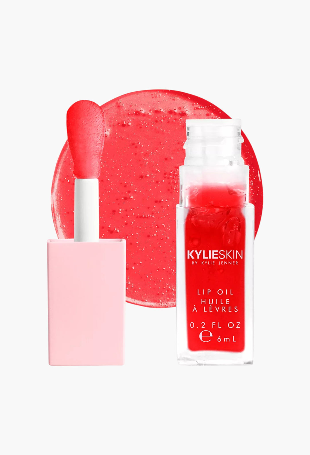 Lip Oil 6ml - GLAM MODA