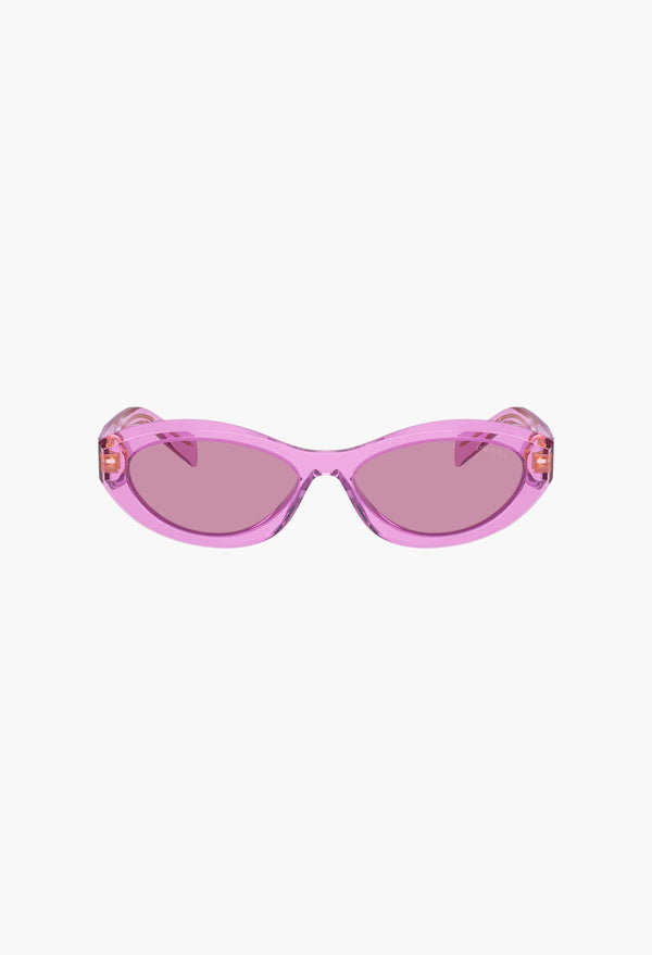 PR 26ZS 13R07Q Sunglasses