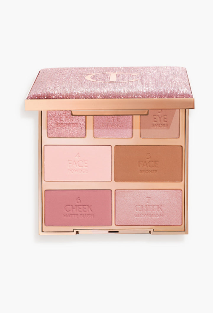 Hollywood Instant Look In A Palette - GLAM MODA