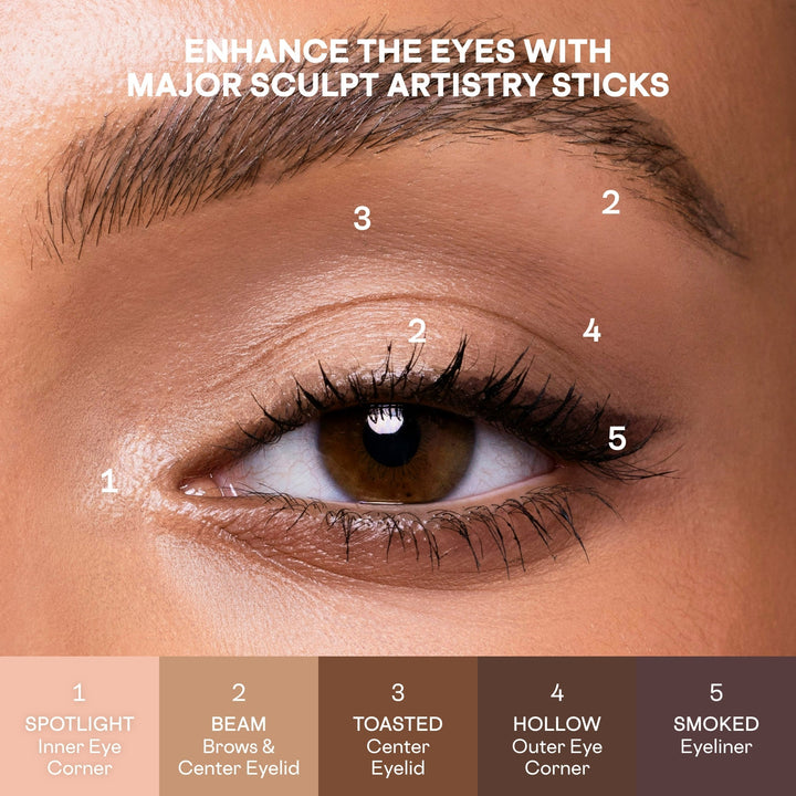 Patrick Ta Beauty Eye Sculpt Set