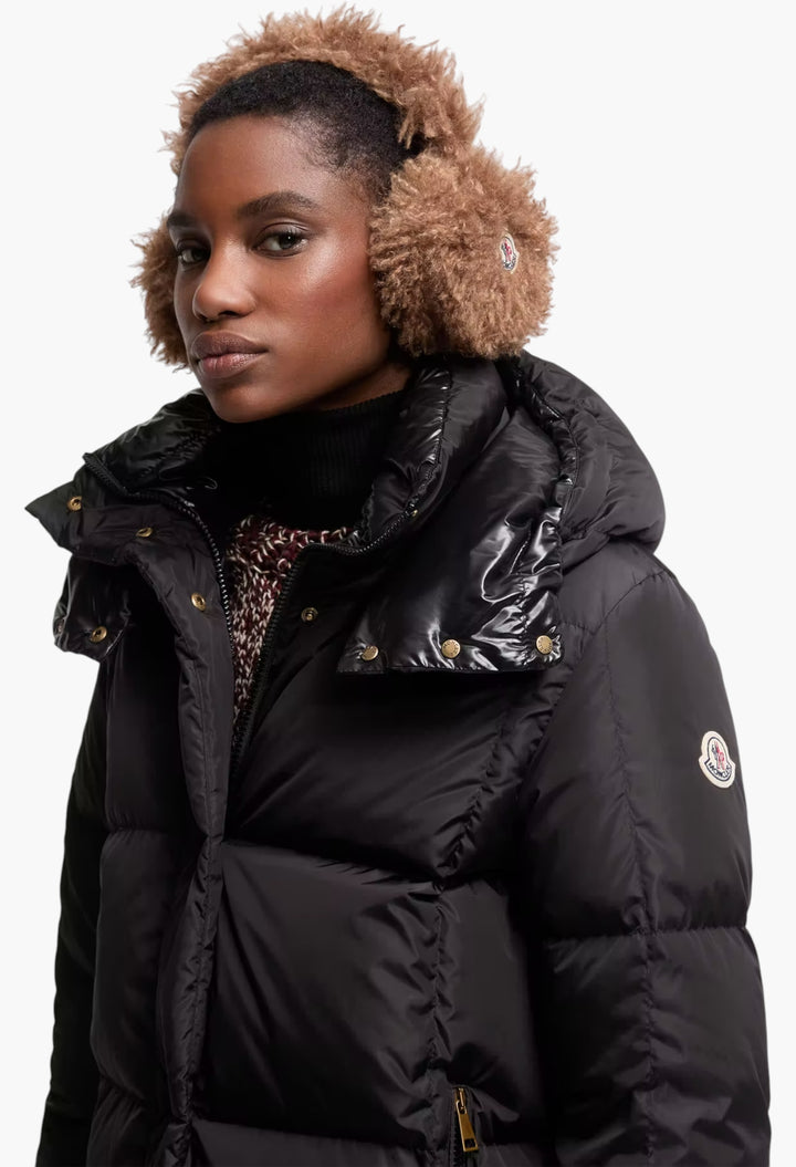 Padded Teddy Ear Muffs - GLAM MODA