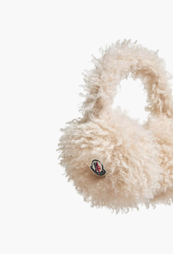 Padded Teddy Ear Muffs - GLAM MODA