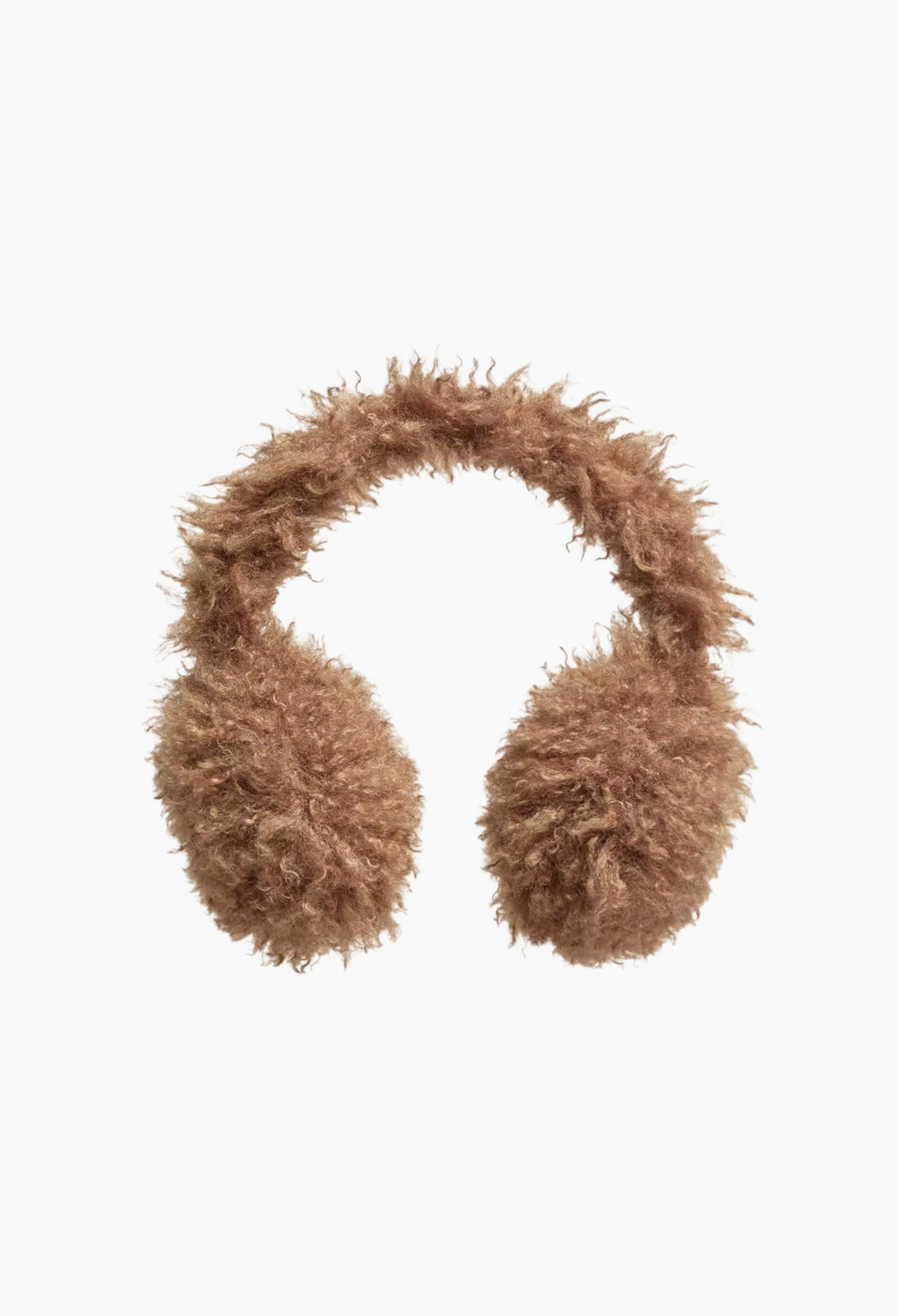 Padded Teddy Ear Muffs - GLAM MODA