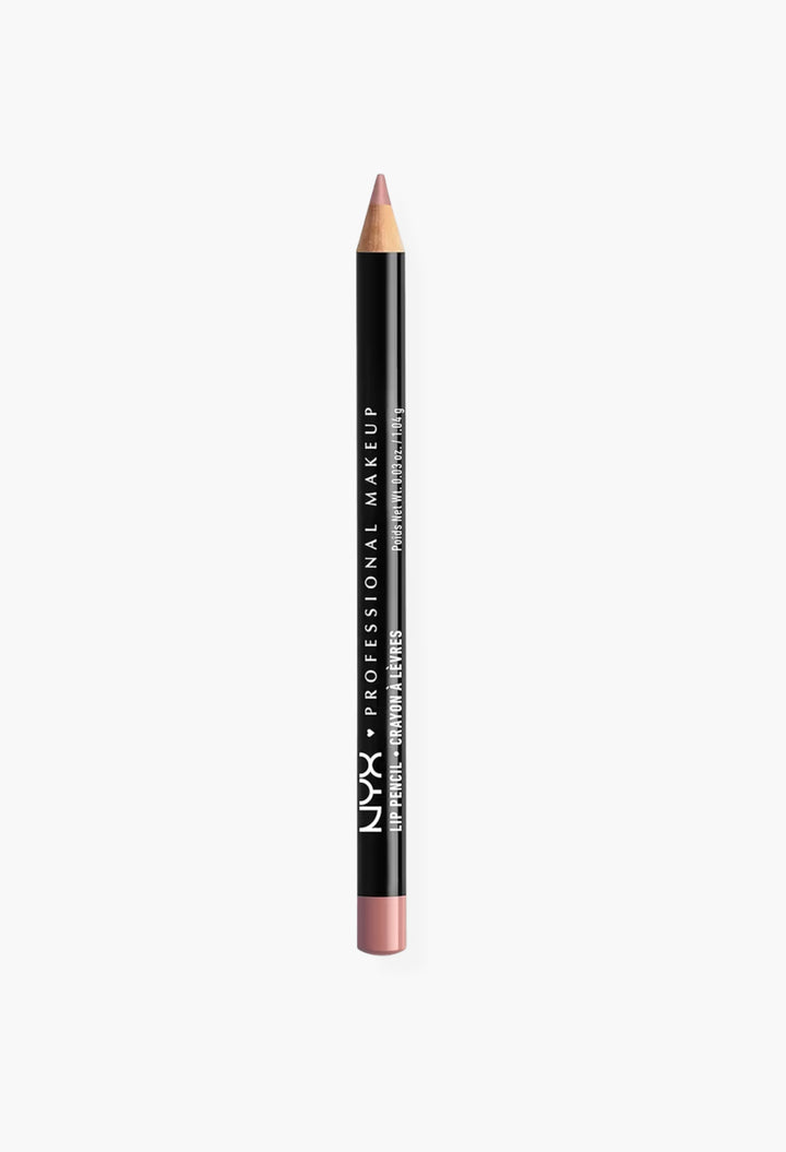 Slim Lip Pencil - Natural-Looking Long-Wear Lip Liner - GLAM MODA