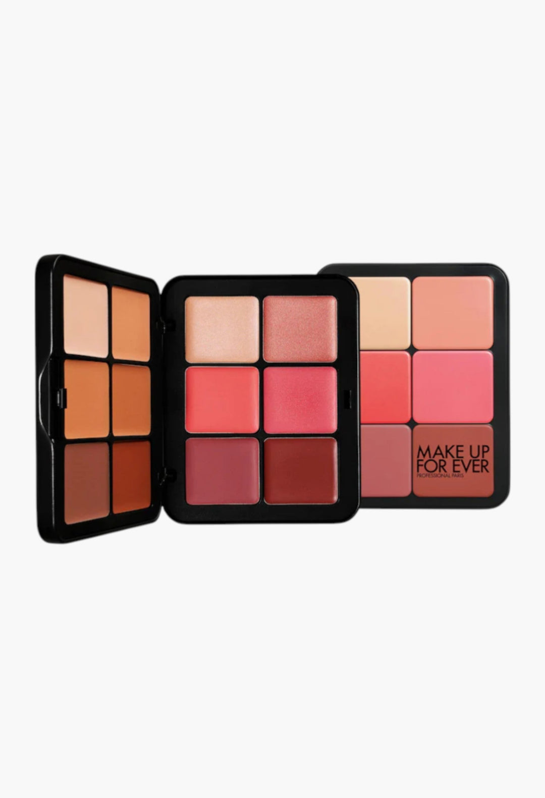 HD Skin Face Essentials Long-Lasting Full Face Cream Palette - GLAM MODA