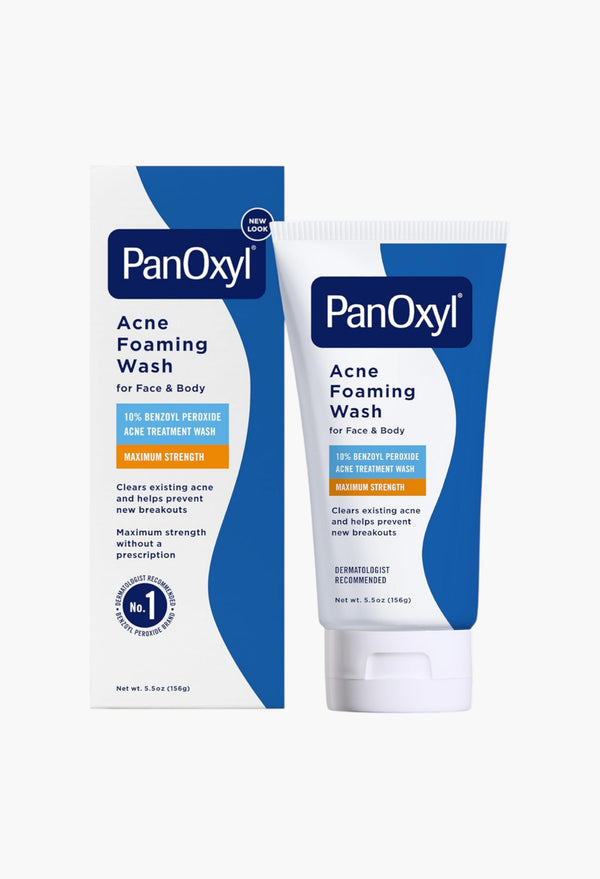 Acne Foaming Wash
