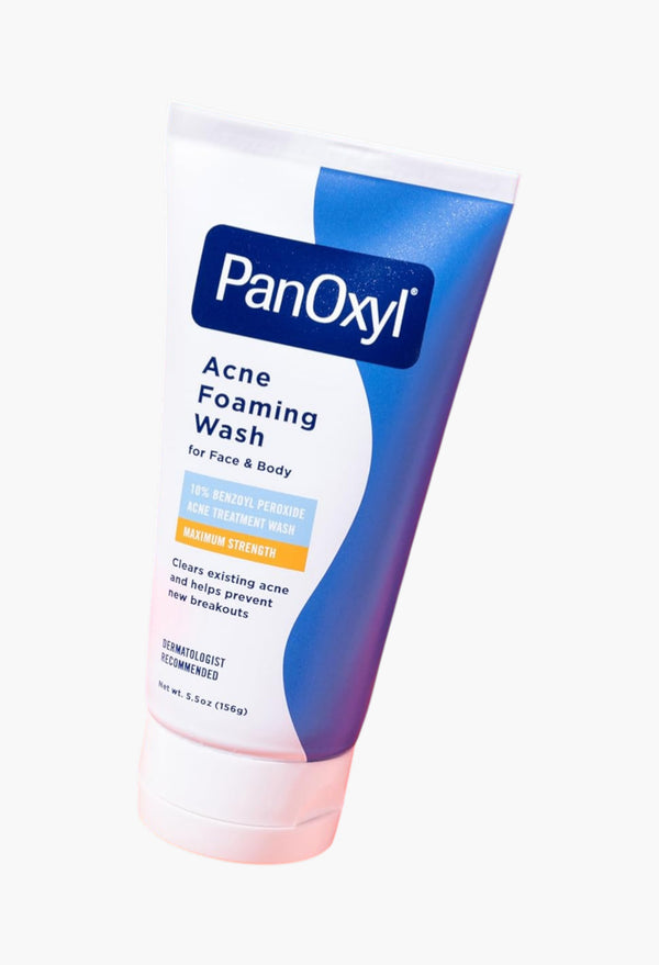 Acne Foaming Wash