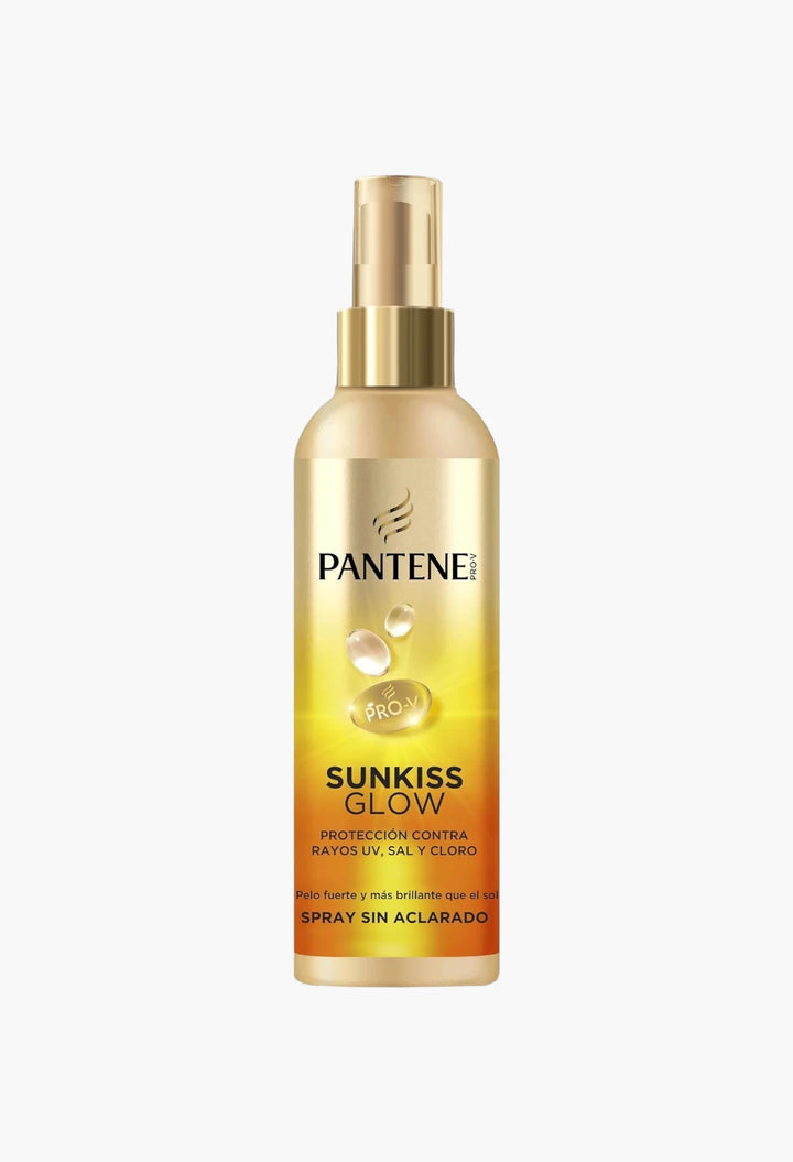 Pantene Pro-V Sunkiss Glow Sunscreen, Detangling Hair Spray