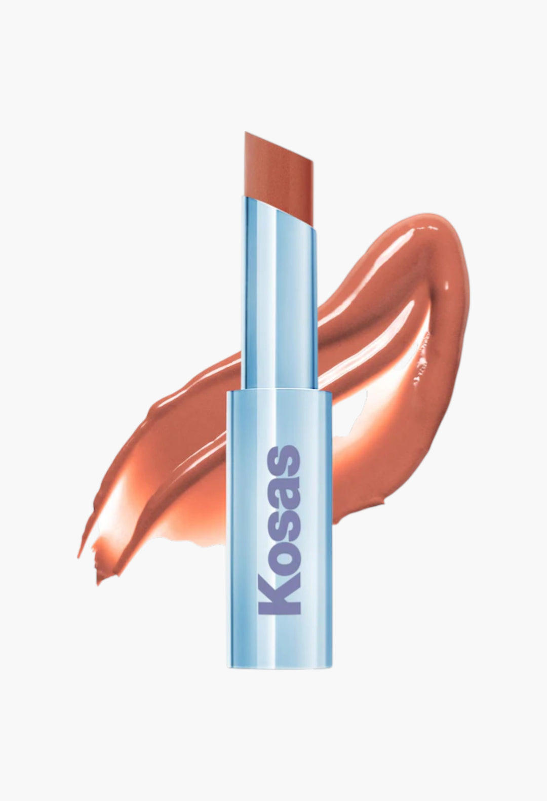 Wet Stick Moisturizing Shiny Sheer Lipstick with Ceramides - GLAM MODA