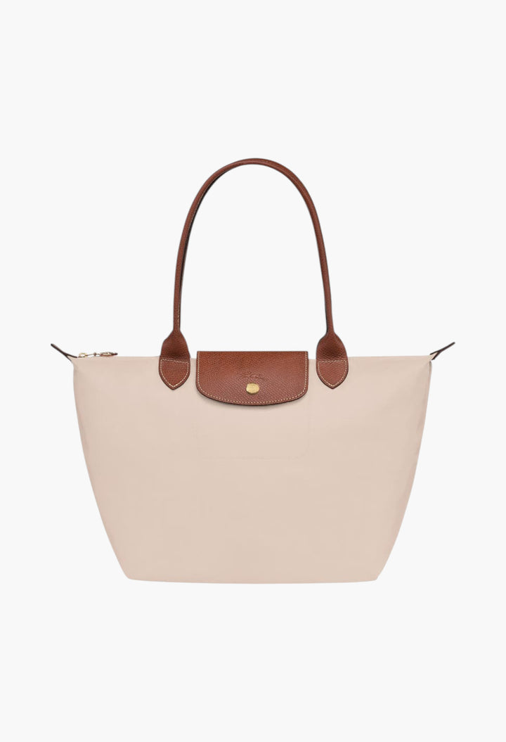 Medium Le Pliage Nylon Shoulder Tote - GLAM MODA